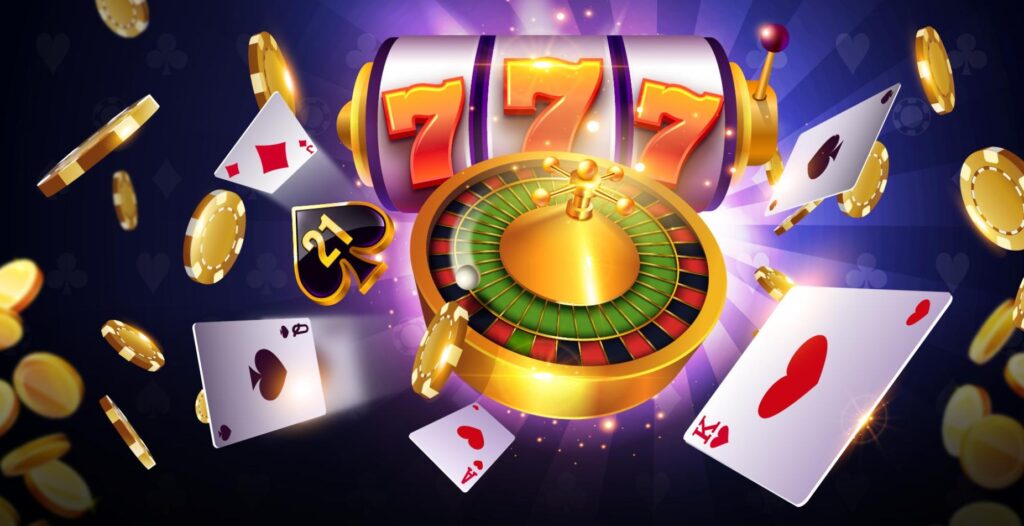 Onlayn kazinolarda məşhur oyunlar: slot, rulet, blackjack və s